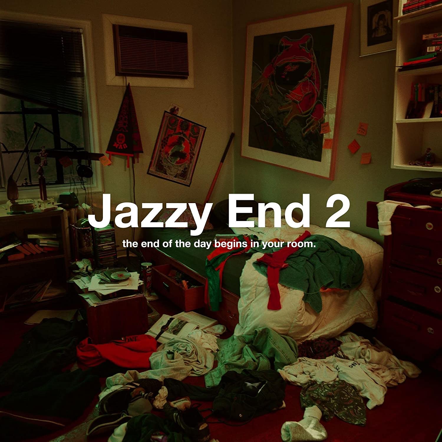 JAZZY END2