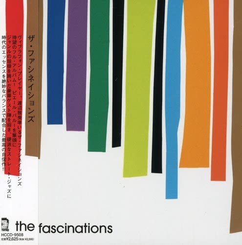 the fascinations "the fascinations"